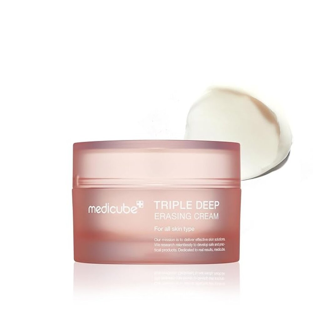 Medicube Triple Deep Erasing Cream